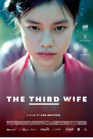 The Third Wife streaming