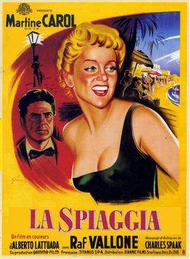 La Spiaggia streaming