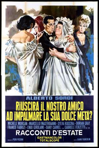 Racconti d'estate streaming