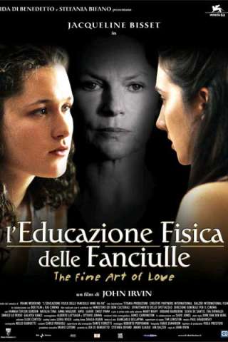 L'educazione fisica delle fanciulle streaming