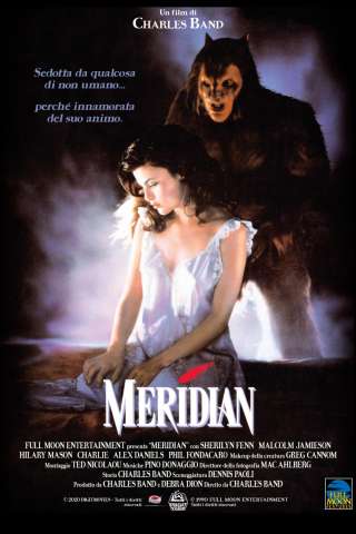Meridian streaming
