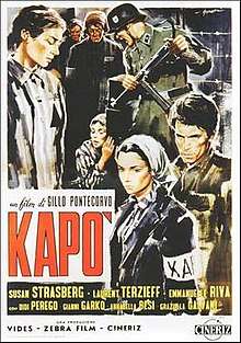 Kapò streaming