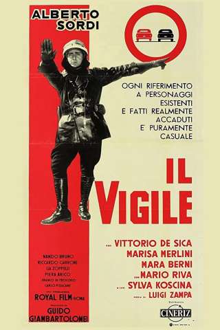 Il vigile streaming