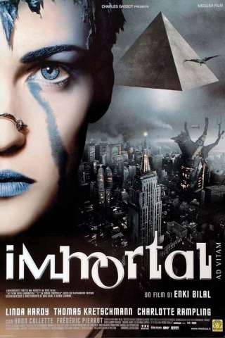Immortal Ad Vitam streaming