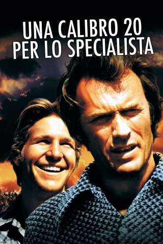 Una calibro 20 per lo specialista streaming