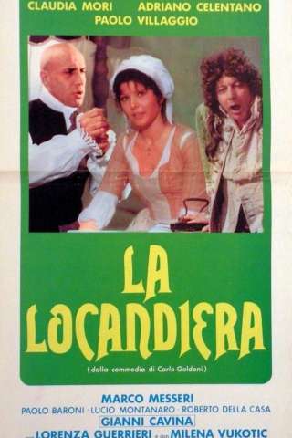 La locandiera streaming