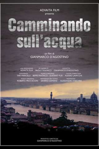 Camminando sull'acqua streaming