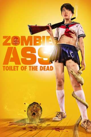 Zombie Ass: Toilet of the Dead streaming