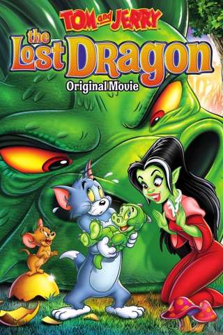 Tom e Jerry: Il drago perduto streaming