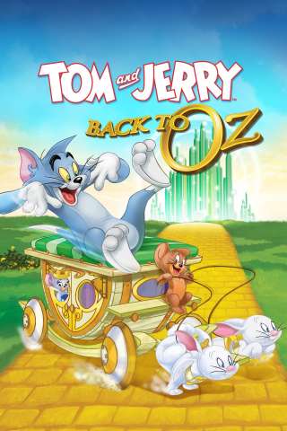 Tom & Jerry - Di nuovo a Oz streaming