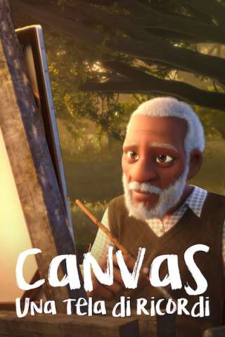 Canvas - Una tela di ricordi [CORTO] streaming