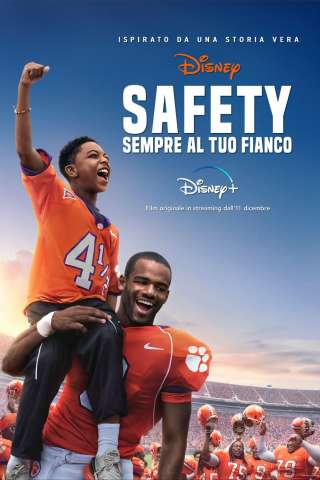Safety - Sempre al tuo fianco streaming