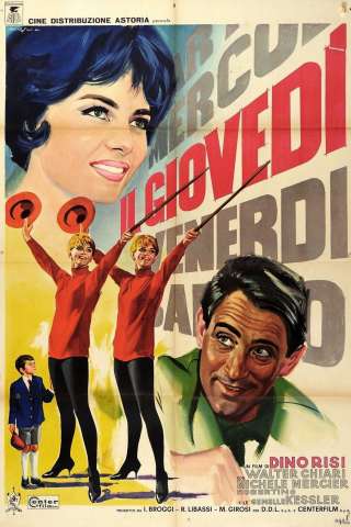 Il giovedì streaming