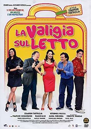 La valigia sul letto streaming