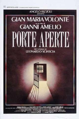 Porte aperte streaming