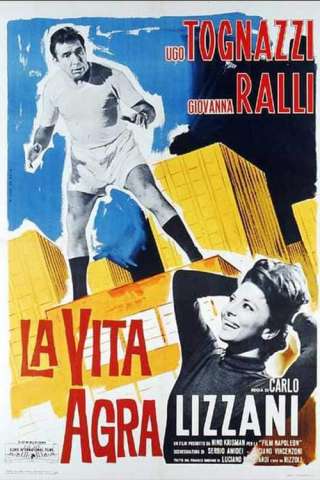 La vita agra streaming