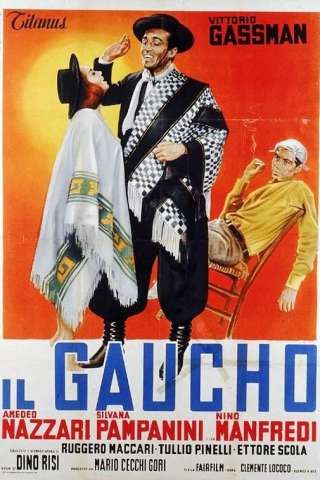 Il gaucho streaming