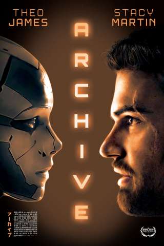 Archive streaming