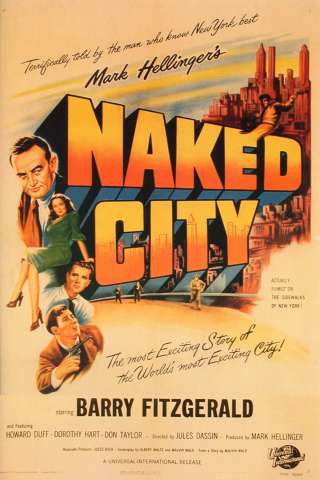La città nuda streaming