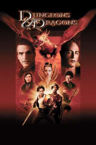 Dungeons &amp; Dragons - Che il gioco abbia inizio streaming