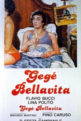 Gegè Bellavita streaming