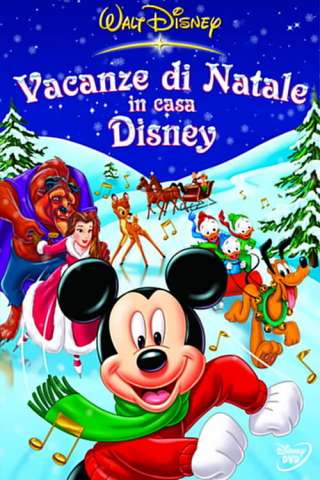 Vacanze di Natale in casa Disney streaming