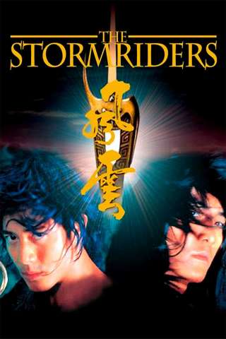 The Storm Riders streaming