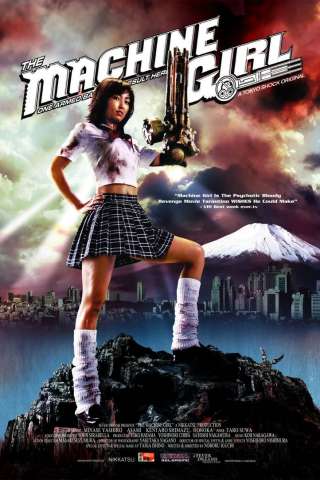 The Machine Girl streaming