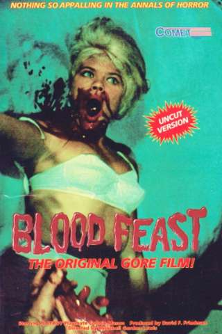 Blood Feast streaming