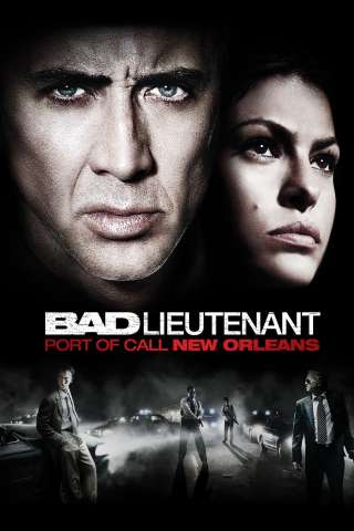 Il cattivo tenente - Ultima chiamata New Orleans streaming
