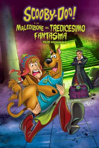 Scooby-Doo! e la maledizione del tredicesimo fantasma streaming