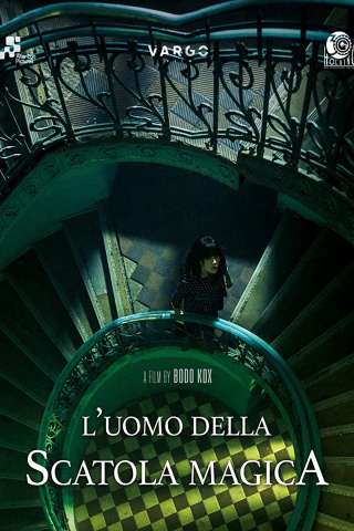 L'uomo della scatola magica streaming