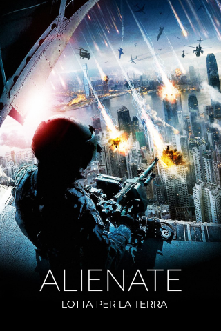 Alienate - Lotta per la Terra streaming