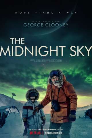 The Midnight Sky streaming