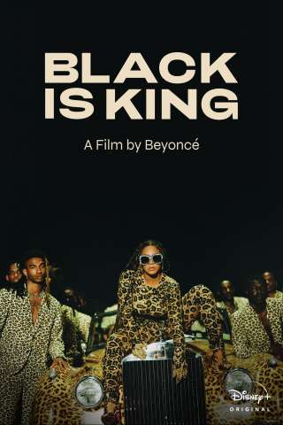 Black Is King streaming