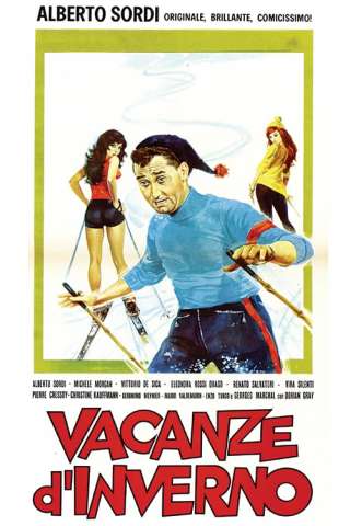 Vacanze d'inverno streaming