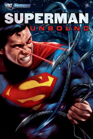 Superman: Unbound streaming