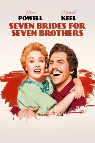 Sette spose per sette fratelli streaming