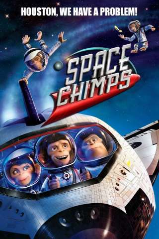 Space Chimps - Missione spaziale streaming