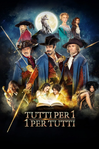 Tutti per 1 - 1 per tutti streaming