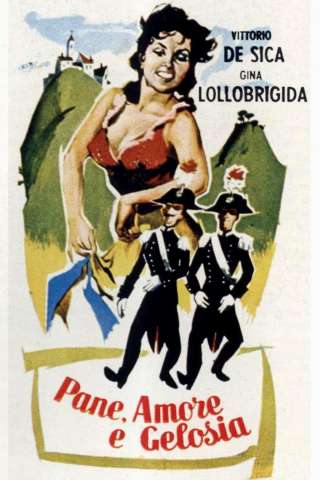 Pane, amore e gelosia streaming