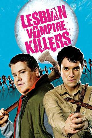 Lesbian Vampire Killers streaming