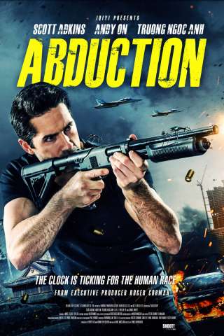 Abduction - Minaccia dal cielo streaming