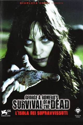 Survival of the Dead - L'isola dei sopravvissuti streaming
