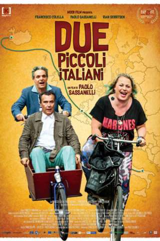 Due piccoli italiani streaming
