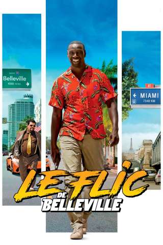 Lo sbirro di Belleville streaming
