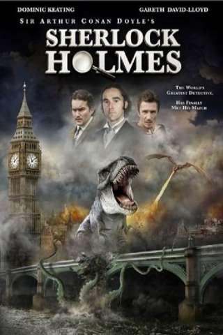 Sherlock Holmes streaming