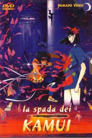 La spada dei Kamui streaming