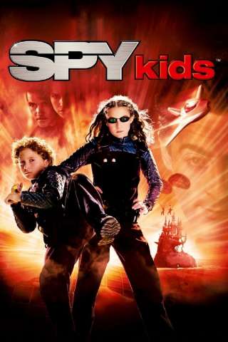 Spy Kids streaming