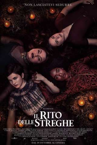Il rito delle streghe streaming